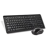 A4tech 4200N - CZ - Set klávesnice a myši