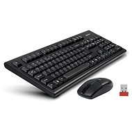 A4tech 3100N USB - CZ - Set klávesnice a myši