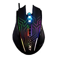 A4tech X87 Oscar Neon  - Herní myš