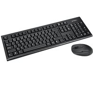 Mouse/Keyboard Set A4tech 2.4G V-Track 7100N