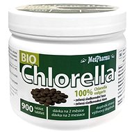 MedPharma BIO Chlorella, 900 tablet - Chlorella