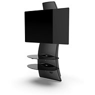 Držák na TV Meliconi Ghost Design 2000 Rotation Mat černý