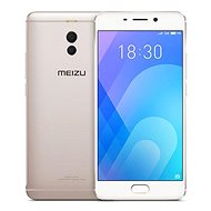 Meizu M6 Note 32GB zlatá