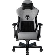 Anda Seat T-Pro 2 Premium Gaming Chair - XL Black & Gray - Herní židle