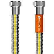 MERABELL Gas Profi G1/2"-G1/2", 75cm - Hadice na plyn