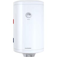 Metalac nerezový kombinovaný bojler TAURUS MB KD 120 E2i, pravý - Bojler