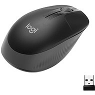 Myš Logitech Wireless Mouse M190, Charcoal