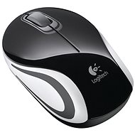 Myš Logitech Wireless Mini Mouse M187 černá