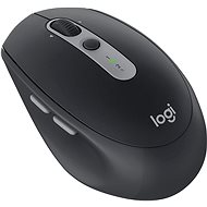 Logitech Wireless Mouse Silent M590 černá