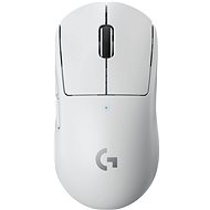Logitech PRO X Superlight, bílá - Herní myš