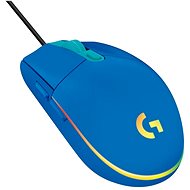 Herní myš Logitech G102 LIGHTSYNC, Blue