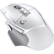 Logitech G502 X Lightspeed White - Herní myš