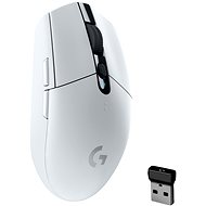 Herní myš Logitech G305 Recoil bílá