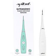My White Secret Ultrazvukový čistič skvrn a zubního plaku - Sada pro ústní hygienu