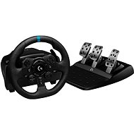Logitech G923 Driving Force for PC/PS4 - Steering Wheel