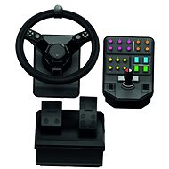 Logitech G Saitek Farm Sim Controller - Volant