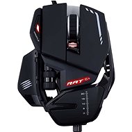 Herní myš Mad Catz R.A.T. 6+ černá