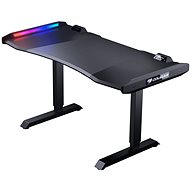 Cougar MARS with RGB Backlight - Gaming Desk