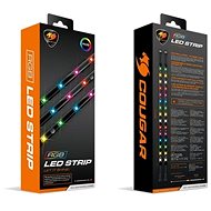 Cougar RGB 2x LED STRIP - LED pásek