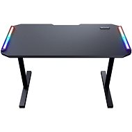 Herní stůl Cougar Deimus 120 cm, s RGB podsvícením