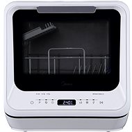 MIDEA MFD42S100W-CZ - Dishwasher