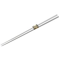 Jídelní hůlky Made In Japan Lakované jídelní hůlky Chopsticks bílé