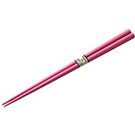 Made In Japan Lakované jídelní hůlky Chopsticks růžové - Příbor