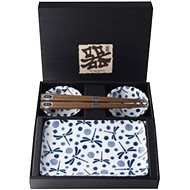 Made In Japan Sushi set Blue Dragonfly 6 ks - Set