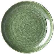 Made In Japan Mělký talíř Earthy Green 26 cm - Talíř