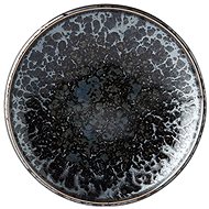 Made In Japan Mělký předkrmový talíř Black Pearl 17 cm - Talíř