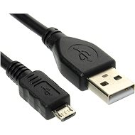 OEM USB 2.0 propojovací 1m A-microUSB