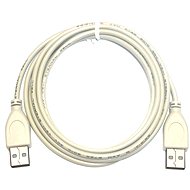 OEM USB 2.0 propojovací 1.8m A-A - Datový kabel