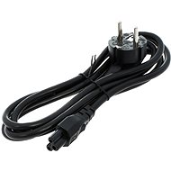 Power trio - black - Power Cable