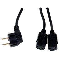 ROLINE napájecí 230V k PC 2m - Napájecí kabel