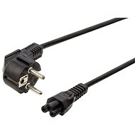 PremiumCord napájecí síťový 230V 1m - Napájecí kabel