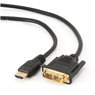 Gembird CC-HDMI-DVI-0.5M - Video kabel
