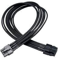 AKASA FLEXA V8 0.4m - Napájecí kabel