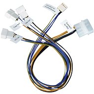 AKASA PWM Splitter - Smart Fan Cable - Rozbočovač