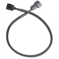 AKASA PWM Fan Extension Cable 4pack - Napájecí kabel