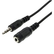 Audio kabel OEM prodlužovací audio 3m - Audio kabel
