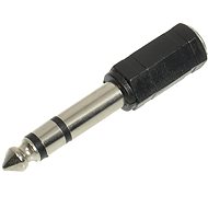 Redukce OEM audio 3.5mm --> 6.3mm - Redukce