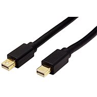 ROLINE miniDisplayPort 1.3/1.4 Connecting 1m - Video Cable