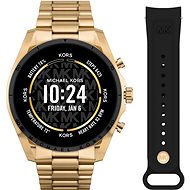 Michael Kors MKT5138 Gen 6 Gold Nerezová Ocel - Chytré hodinky