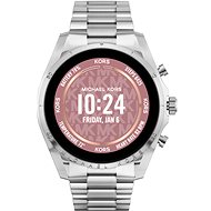 Michael Kors MKT5139 Gen 6 Silver Nerezová Ocel - Chytré hodinky