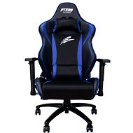 EVOLVEO Ptero ZX Cooled černo/modrá - Herní židle