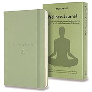 MOLESKINE Passion Journal Wellness L, tvrdé desky