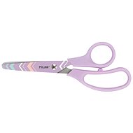 MILAN Children's 13.4cm, Purple - Office Scissors 