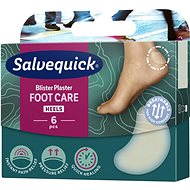 SALVEQUICK Foot Care Blister 6 pcs - Plaster