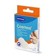 COSMOS gelová náplast na puchýře XL 7,5 × 4,5 cm 5 ks - Náplast