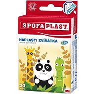 3M™ Spofaplast® 114 Animals, 20 pcs - Plaster